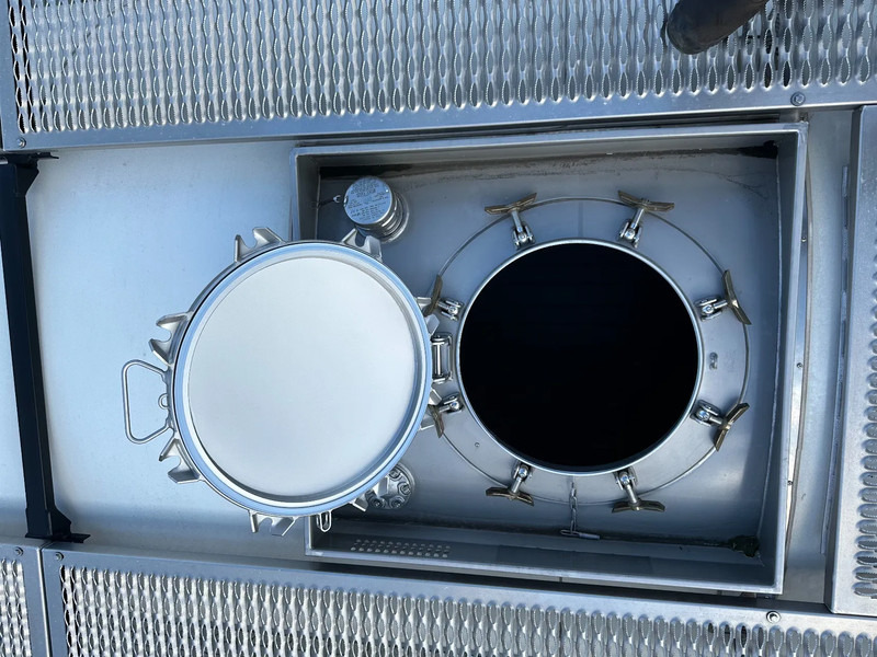 신규 탱크 컨테이너 CIMC NEW / UNUSED,  for  FOOD STUFF or CHEMICAL, 20FT ISO,  25.030L, L4BN, UN Portable, T11, test: 1-2027 : 사진 16