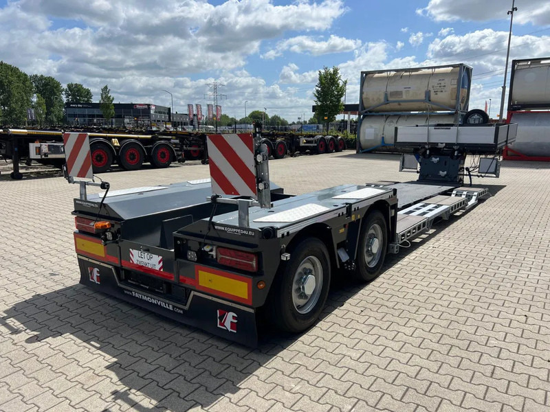 Faymonville NEW/ DIRECT AVAILABLE, Mega Z-2H-V-AB-A, SUPERLOW, 4 PENDEL AXLES - 저하대 세미 트레일러 : 사진 5 Faymonville NEW/ DIRECT AVAILABLE, Mega Z-2H-V-AB-A, SUPERLOW, 4 PENDEL AXLES - 저하대 세미 트레일러 : 사진 5