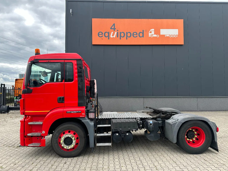 MAN TGS 18.320 ORIGINAL 92.000KM!!! NEW APK/ADR: 08/2026, EURO 6, NL-truck - 트랙터 유닛 : 사진 2 MAN TGS 18.320 ORIGINAL 92.000KM!!! NEW APK/ADR: 08/2026, EURO 6, NL-truck - 트랙터 유닛 : 사진 2