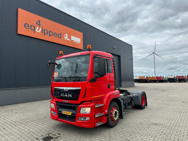 MAN TGS 18.320 ORIGINAL 92.000KM!!! NEW APK/ADR: 08/2026, EURO 6, NL-truck - 트랙터 유닛 : 사진 1 MAN TGS 18.320 ORIGINAL 92.000KM!!! NEW APK/ADR: 08/2026, EURO 6, NL-truck - 트랙터 유닛 : 사진 1