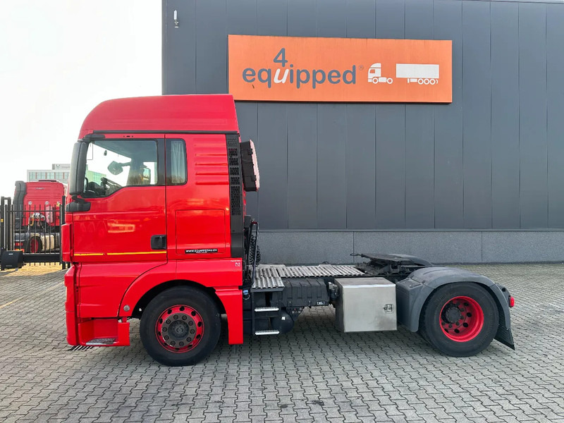 MAN TGX 18.420 ADR (FL, AT), PTO, 10x available - 트랙터 유닛 : 사진 2 MAN TGX 18.420 ADR (FL, AT), PTO, 10x available - 트랙터 유닛 : 사진 2