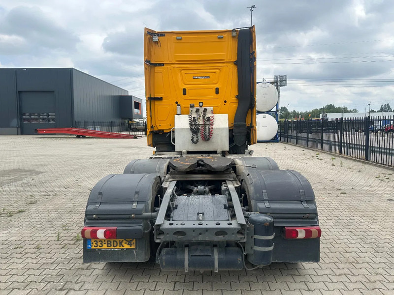 Mercedes-Benz Actros 2748 LS 6x2 BROKEN ENGINE - 트랙터 유닛 : 사진 4 Mercedes-Benz Actros 2748 LS 6x2 BROKEN ENGINE - 트랙터 유닛 : 사진 4