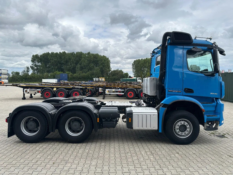 Mercedes-Benz Arocs 2648, 6x4, EURO-6D, 201.874km, - 트랙터 유닛 : 사진 3 Mercedes-Benz Arocs 2648, 6x4, EURO-6D, 201.874km, - 트랙터 유닛 : 사진 3