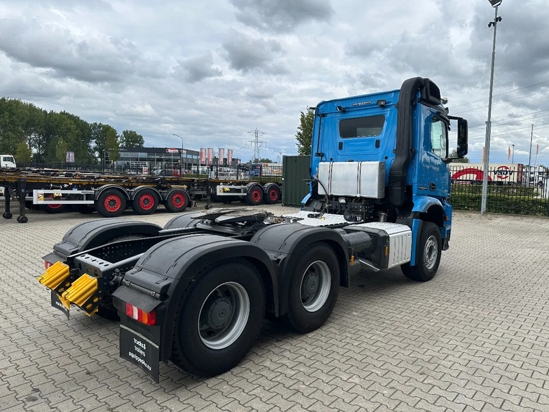 Mercedes-Benz Arocs 2648, 6x4, hydraulics, 201.874km, EUR 6 d - 트랙터 유닛 : 사진 4 Mercedes-Benz Arocs 2648, 6x4, hydraulics, 201.874km, EUR 6 d - 트랙터 유닛 : 사진 4