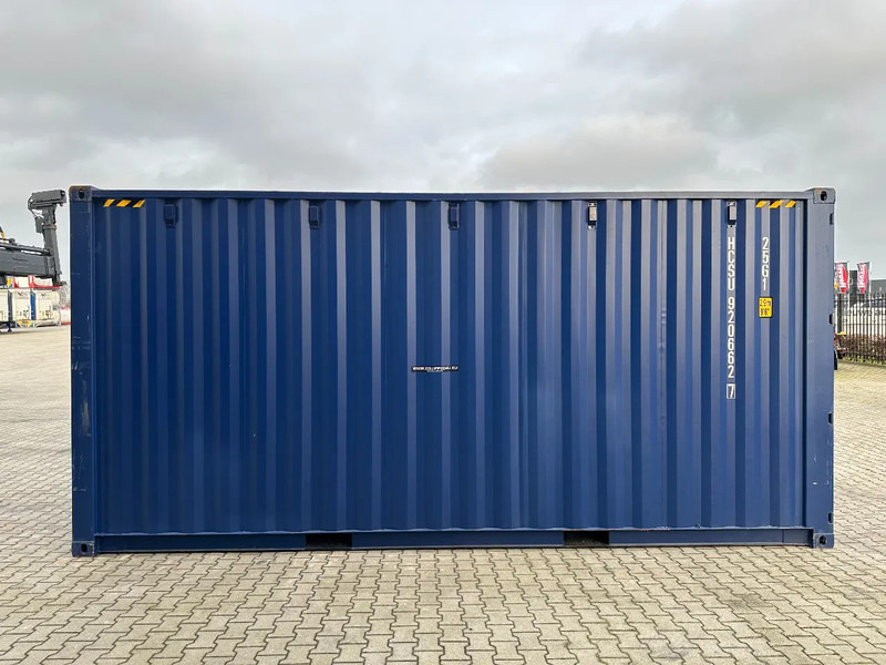 Onbekend NEW 20FT HIGH CUBE DV 9'6" container, 3x available - 배송 컨테이너 : 사진 4 Onbekend NEW 20FT HIGH CUBE DV 9'6" container, 3x available - 배송 컨테이너 : 사진 4