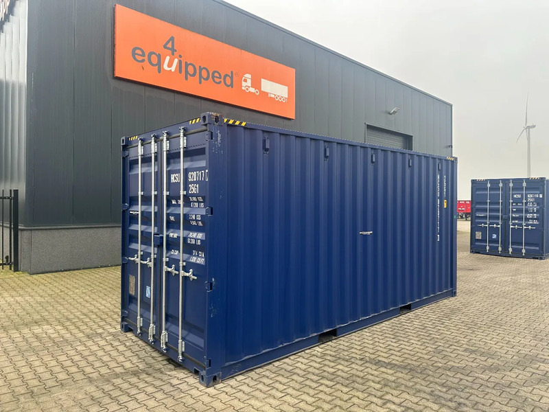 Onbekend NEW 20FT HIGH CUBE DV 9'6" container, 3x available - 배송 컨테이너 : 사진 1 Onbekend NEW 20FT HIGH CUBE DV 9'6" container, 3x available - 배송 컨테이너 : 사진 1