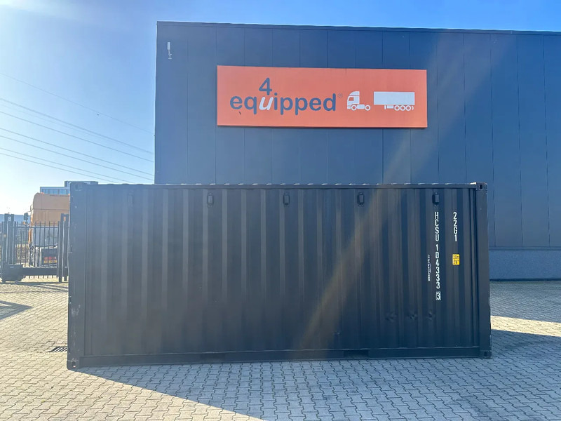 Onbekend TOP 20FT DV 8'6" containers ONE-WAY, 3x available - 배송 컨테이너 : 사진 2 Onbekend TOP 20FT DV 8'6" containers ONE-WAY, 3x available - 배송 컨테이너 : 사진 2
