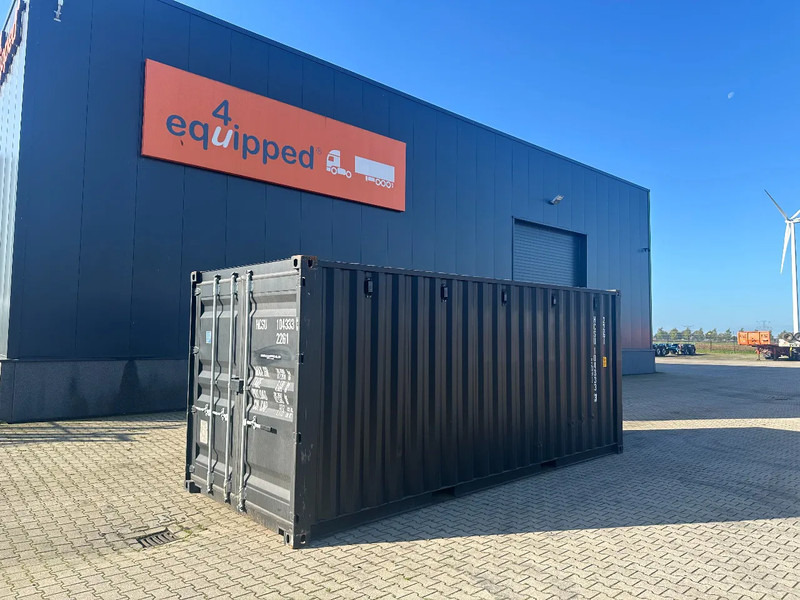 Onbekend TOP 20FT DV 8'6" containers ONE-WAY, 3x available - 배송 컨테이너 : 사진 1 Onbekend TOP 20FT DV 8'6" containers ONE-WAY, 3x available - 배송 컨테이너 : 사진 1