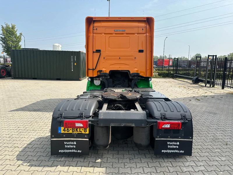 Scania R450 4x2, RETARDER, EURO-6, mega, full air, NL-truck, APK: 02/2026 - 트랙터 유닛 : 사진 5 Scania R450 4x2, RETARDER, EURO-6, mega, full air, NL-truck, APK: 02/2026 - 트랙터 유닛 : 사진 5