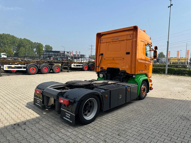Scania R450 4x2, RETARDER, EURO-6, mega, full air, NL-truck, APK: 02/2026 - 트랙터 유닛 : 사진 4 Scania R450 4x2, RETARDER, EURO-6, mega, full air, NL-truck, APK: 02/2026 - 트랙터 유닛 : 사진 4
