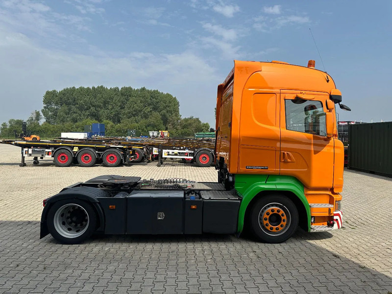 Scania R450 4x2, RETARDER, EURO-6, mega, full air, NL-truck, APK: 02/2026 - 트랙터 유닛 : 사진 3 Scania R450 4x2, RETARDER, EURO-6, mega, full air, NL-truck, APK: 02/2026 - 트랙터 유닛 : 사진 3