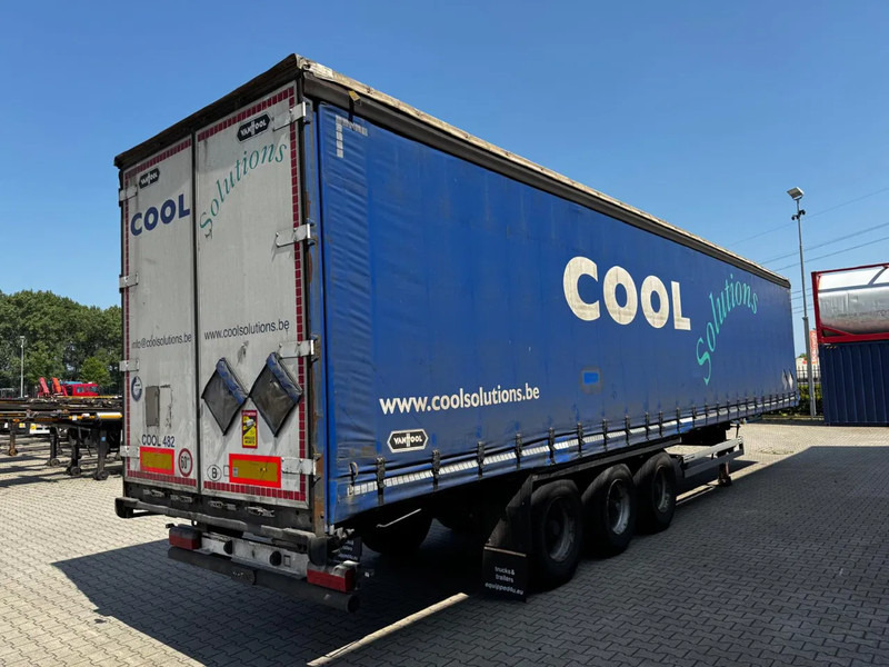 Van Hool galvanized, BPW + drumbrakes, alu dropsides, Code-XL, 10x available - 커튼사이더 세미 트레일러 : 사진 5 Van Hool galvanized, BPW + drumbrakes, alu dropsides, Code-XL, 10x available - 커튼사이더 세미 트레일러 : 사진 5
