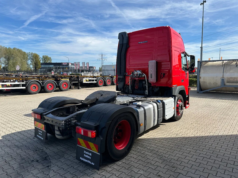 Volvo FM 420 Globetrotter, ADR (FL, OX, AT), ALCOA, only 446TKM - 트랙터 유닛 : 사진 4 Volvo FM 420 Globetrotter, ADR (FL, OX, AT), ALCOA, only 446TKM - 트랙터 유닛 : 사진 4