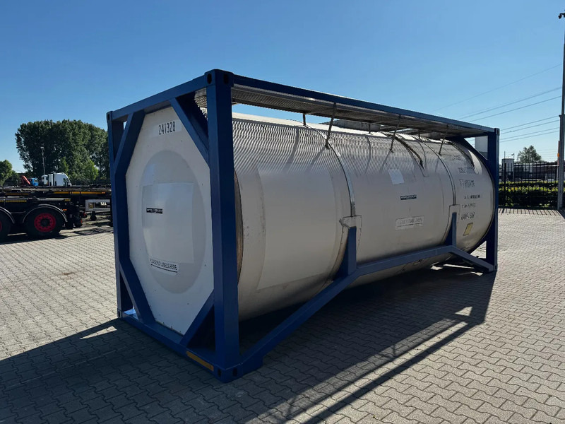 Welfit Oddy 20FT ISO, 23.910L / 1-COMP. , T11, valid 5Y inspection till 10/2027 - 저장 탱크 : 사진 4 Welfit Oddy 20FT ISO, 23.910L / 1-COMP. , T11, valid 5Y inspection till 10/2027 - 저장 탱크 : 사진 4