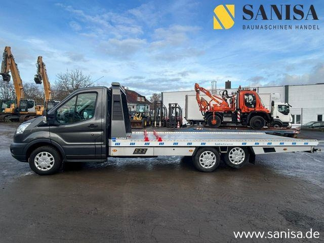 Ford Transit/Algema/Fitzel Speeder 2/Blitzlader/5,5t - 견인 트럭 : 사진 4 Ford Transit/Algema/Fitzel Speeder 2/Blitzlader/5,5t - 견인 트럭 : 사진 4