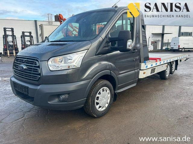 Ford Transit/Algema/Fitzel Speeder 2/Blitzlader/5,5t - 견인 트럭 : 사진 3 Ford Transit/Algema/Fitzel Speeder 2/Blitzlader/5,5t - 견인 트럭 : 사진 3