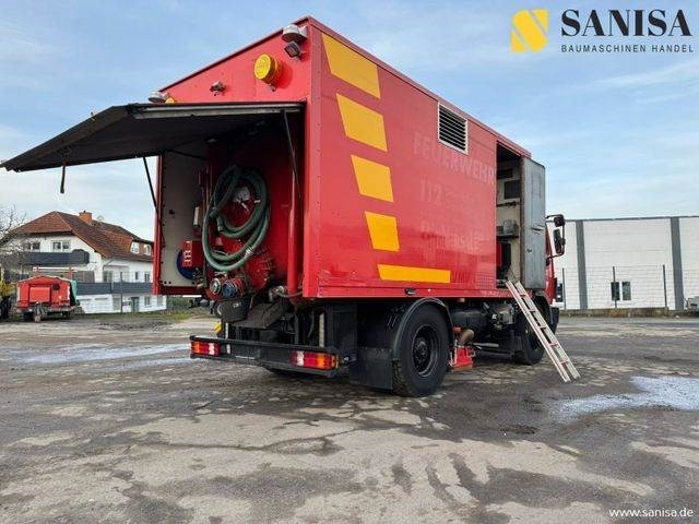 Mercedes-Benz 1424 Ölspurenbeseitigung und Straßenreiniger - 진공 흡입 트럭 : 사진 4 Mercedes-Benz 1424 Ölspurenbeseitigung und Straßenreiniger - 진공 흡입 트럭 : 사진 4