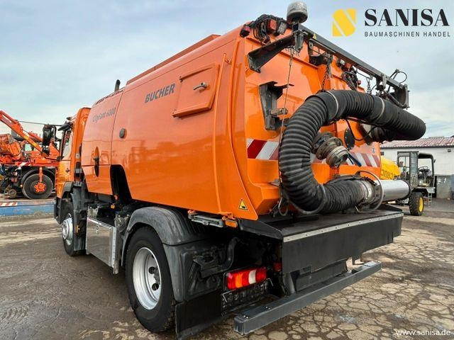 Mercedes-Benz Atego 1318/Bucher CityFant 6000 - 거리 청소 차량 : 사진 4 Mercedes-Benz Atego 1318/Bucher CityFant 6000 - 거리 청소 차량 : 사진 4