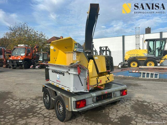 Schliesing 355 TX/Schredder/Häcksler/21 cm - 건설기계 : 사진 1 Schliesing 355 TX/Schredder/Häcksler/21 cm - 건설기계 : 사진 1