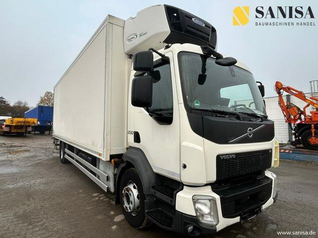 Volvo FL 250/Carrier Supra 1250MT/LBW Wüllhorst - 냉동탑차 : 사진 1 Volvo FL 250/Carrier Supra 1250MT/LBW Wüllhorst - 냉동탑차 : 사진 1