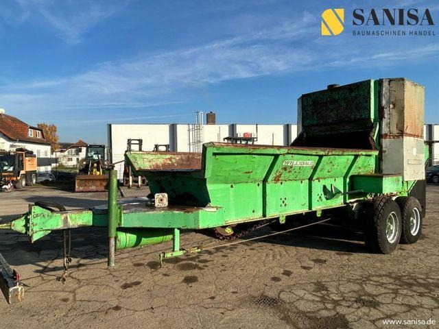 Willibald MZA2500/Zerkleinerer/Schredder/Häcksle - 건설기계 : 사진 5 Willibald MZA2500/Zerkleinerer/Schredder/Häcksle - 건설기계 : 사진 5