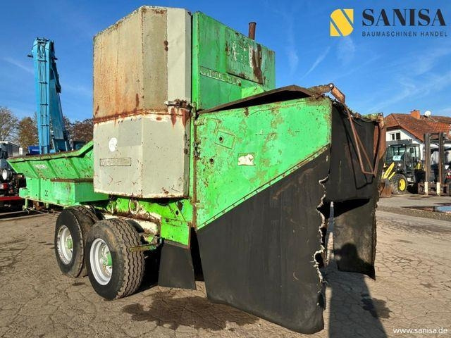 Willibald MZA2500/Zerkleinerer/Schredder/Häcksle - 건설기계 : 사진 1 Willibald MZA2500/Zerkleinerer/Schredder/Häcksle - 건설기계 : 사진 1