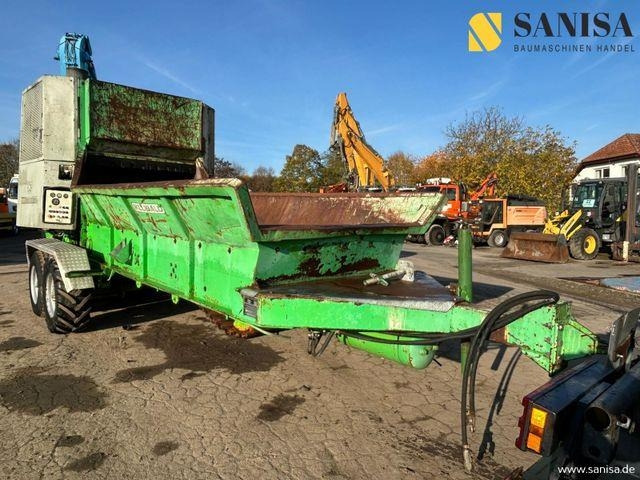 Willibald MZA2500/Zerkleinerer/Schredder/Häcksle - 건설기계 : 사진 4 Willibald MZA2500/Zerkleinerer/Schredder/Häcksle - 건설기계 : 사진 4