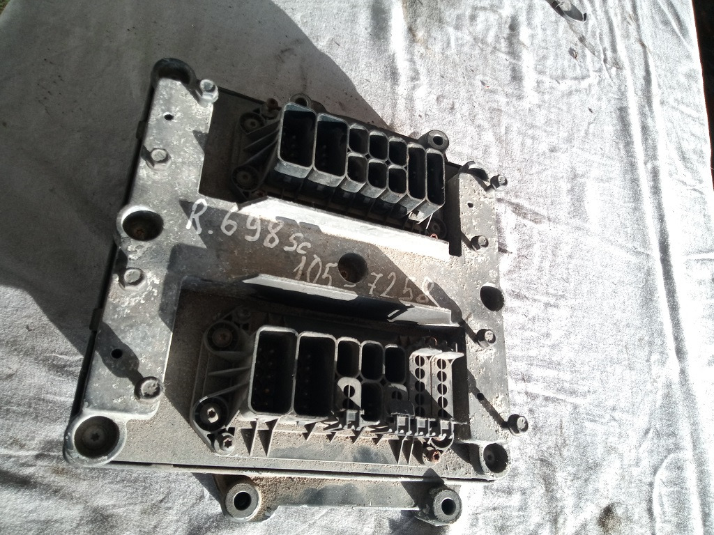 EDC Scania R420 DC1108 1742306 - ECU 트럭 용 : 사진 2 EDC Scania R420 DC1108 1742306 - ECU 트럭 용 : 사진 2