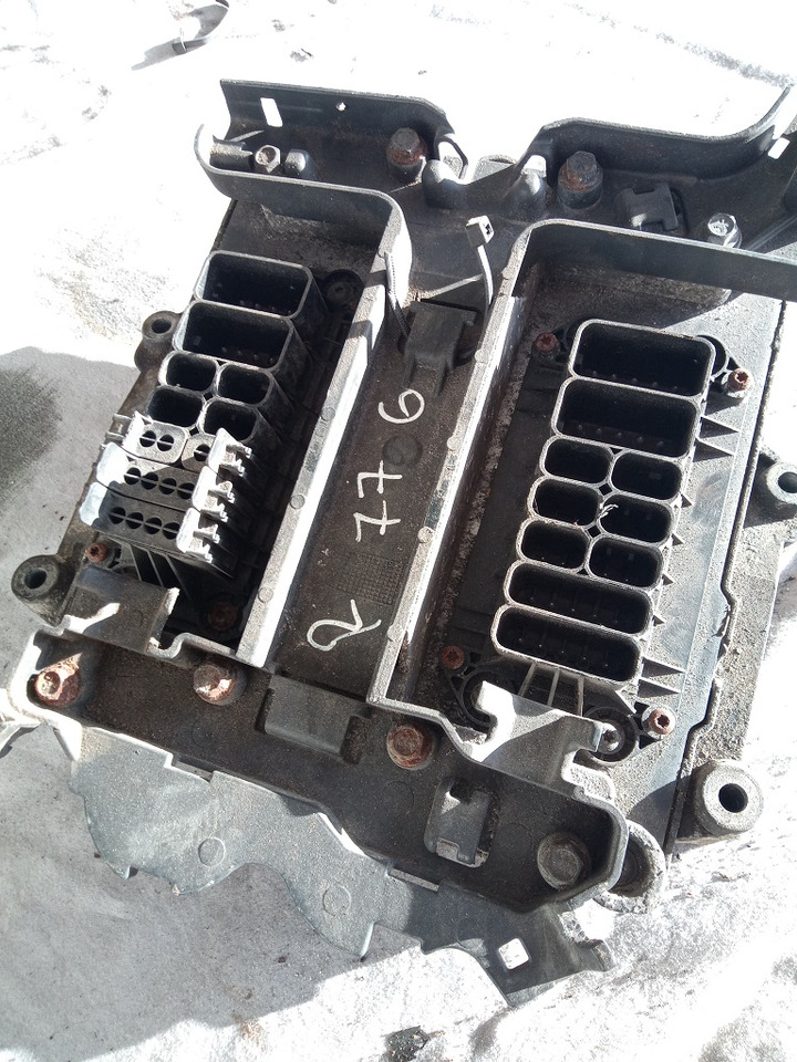 EDC Scania R420 DC1108 1776435 - ECU 트럭 용 : 사진 2 EDC Scania R420 DC1108 1776435 - ECU 트럭 용 : 사진 2