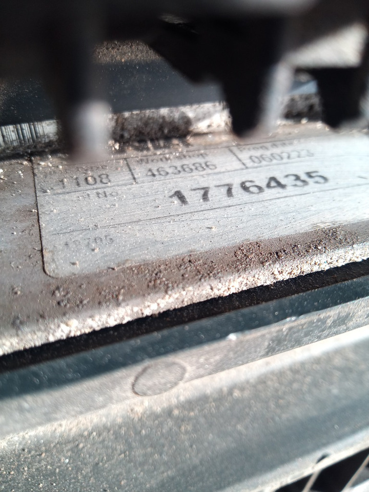 EDC Scania R420 DC1108 1776435 - ECU 트럭 용 : 사진 1 EDC Scania R420 DC1108 1776435 - ECU 트럭 용 : 사진 1