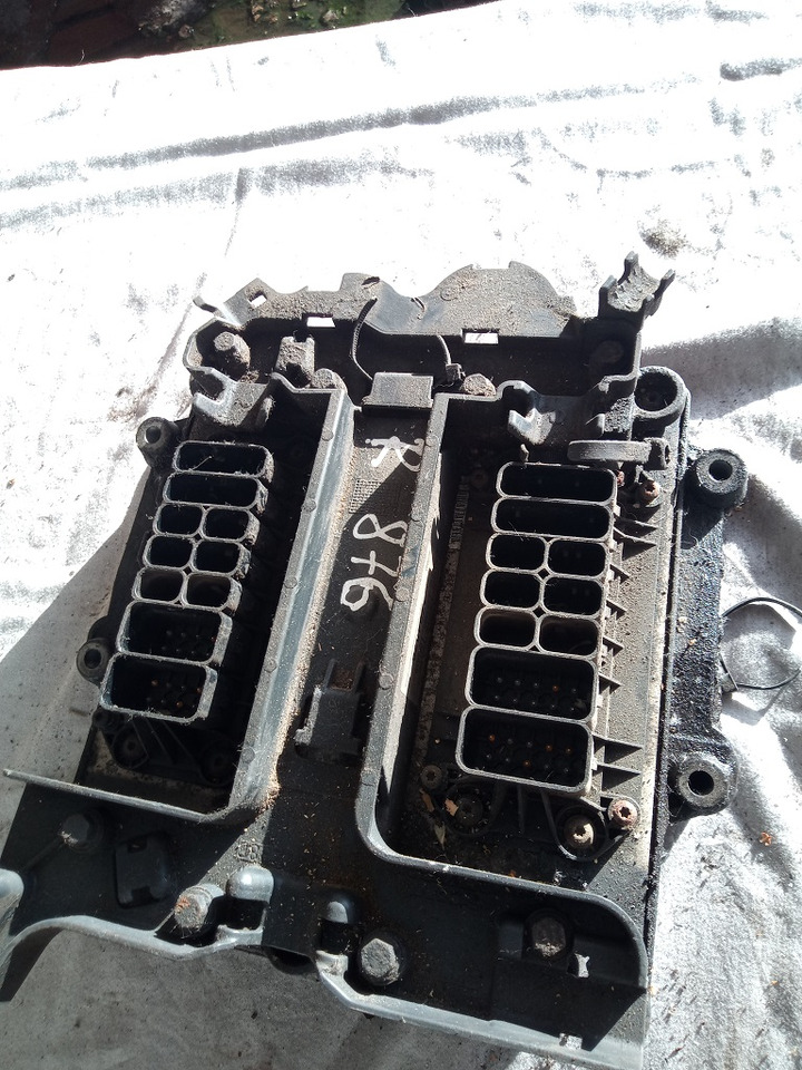 EDC Scania R420 DT1212 1784875 - ECU 트럭 용 : 사진 2 EDC Scania R420 DT1212 1784875 - ECU 트럭 용 : 사진 2