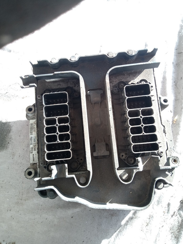 EDC Scania R500 DC1606 1858304 - ECU 트럭 용 : 사진 2 EDC Scania R500 DC1606 1858304 - ECU 트럭 용 : 사진 2