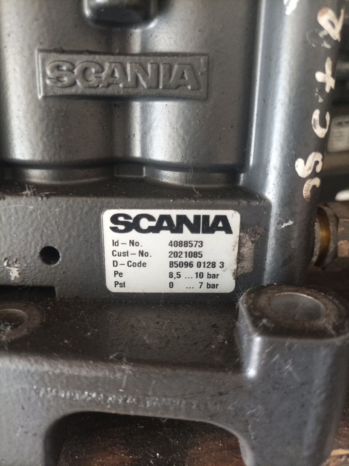 Scania Scania - 밸브 : 사진 1 Scania Scania - 밸브 : 사진 1