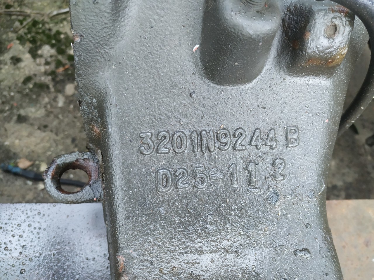 VOLVO FH4 - 뒷 차축 트럭 용 : 사진 2 VOLVO FH4 - 뒷 차축 트럭 용 : 사진 2