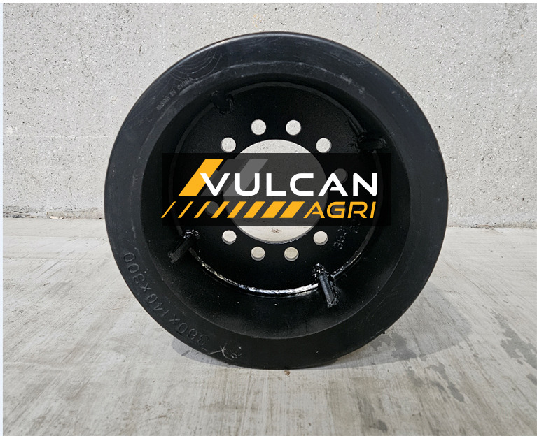 Galet inférieur VULCAN AGRI pour tracteur à chenilles CHALLENGER 35 / 45 / 55 - 트랙 롤러 콤팩트 트랙터 용 : 사진 1 Galet inférieur VULCAN AGRI pour tracteur à chenilles CHALLENGER 35 / 45 / 55 - 트랙 롤러 콤팩트 트랙터 용 : 사진 1