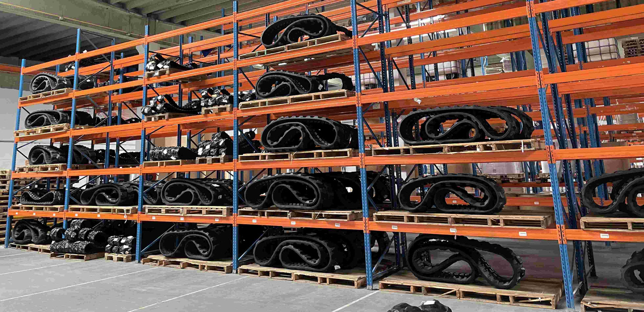 Rubber track for Challenger 35-45-55 - 조회하기 콤팩트 트랙터 용 : 사진 3 Rubber track for Challenger 35-45-55 - 조회하기 콤팩트 트랙터 용 : 사진 3