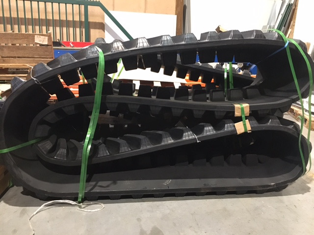 Rubber track for Challenger MT700 25 ", 30" and 36" - 조회하기 농업용 기계 용 : 사진 2 Rubber track for Challenger MT700 25 ", 30" and 36" - 조회하기 농업용 기계 용 : 사진 2