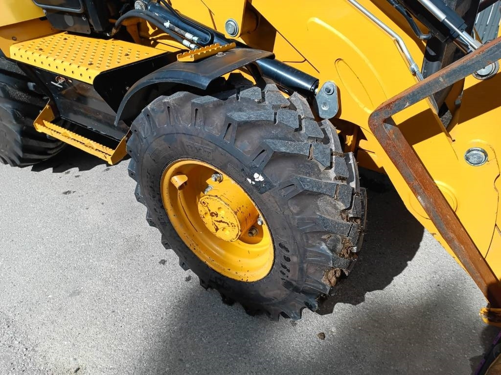 백호 로더 CAT 432  07A : 사진 6