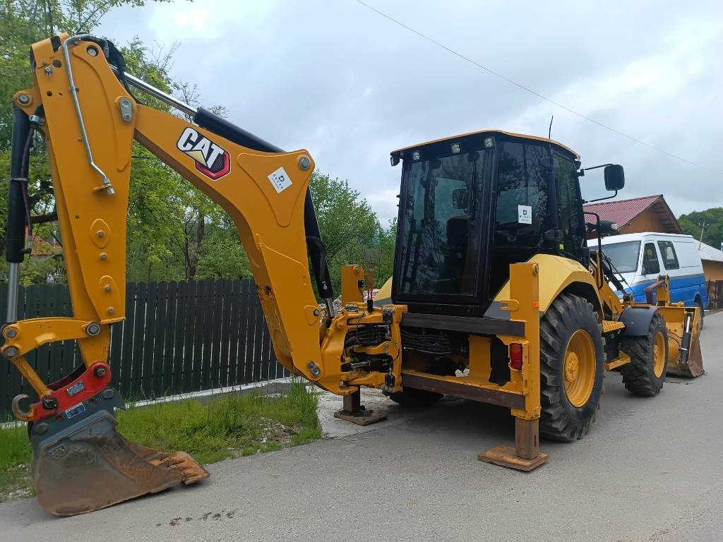 CAT 432 07A - 백호 로더 : 사진 4 CAT 432 07A - 백호 로더 : 사진 4