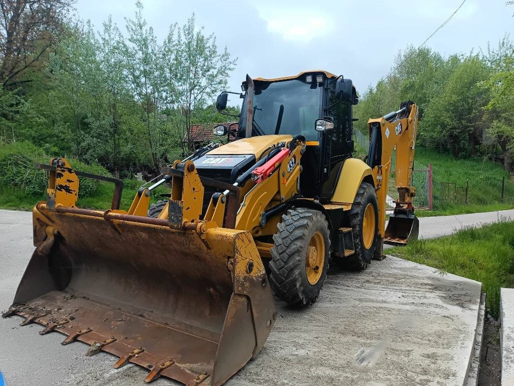 CAT 432 432 07A - 백호 로더 : 사진 3 CAT 432 432 07A - 백호 로더 : 사진 3