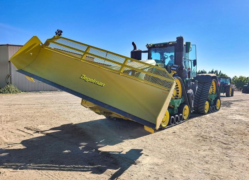 Degelman Dozer Blade 7900 zum John Deere 9RX 710, 9RX 770, 9RX 830 - 블레이드 : 사진 1 Degelman Dozer Blade 7900 zum John Deere 9RX 710, 9RX 770, 9RX 830 - 블레이드 : 사진 1