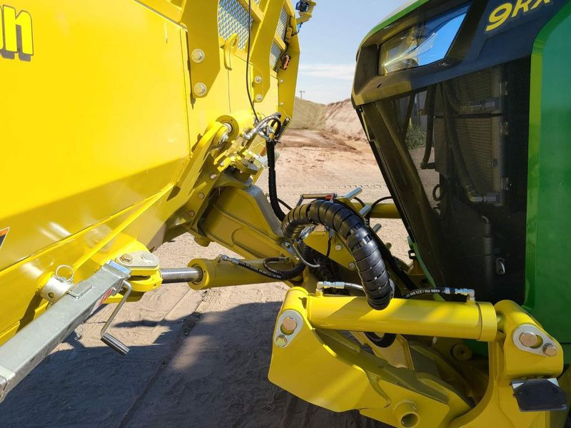 Degelman Dozer Blade 7900 zum John Deere 9RX 710, 9RX 770, 9RX 830 - 블레이드 : 사진 2 Degelman Dozer Blade 7900 zum John Deere 9RX 710, 9RX 770, 9RX 830 - 블레이드 : 사진 2
