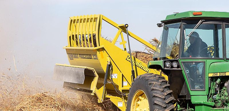 Degelman RENN BALE PROCESSOR 938 - 건초 및 목초 장비 : 사진 4 Degelman RENN BALE PROCESSOR 938 - 건초 및 목초 장비 : 사진 4