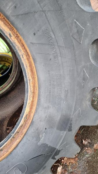 Good Year VA73x44.00-32 NHS Terrareifen, Terraräder (1050/50R32) - 타이어 : 사진 5 Good Year VA73x44.00-32 NHS Terrareifen, Terraräder (1050/50R32) - 타이어 : 사진 5