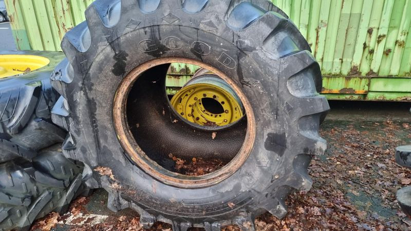 Good Year VA73x44.00-32 NHS Terrareifen, Terraräder (1050/50R32) - 타이어 : 사진 3 Good Year VA73x44.00-32 NHS Terrareifen, Terraräder (1050/50R32) - 타이어 : 사진 3