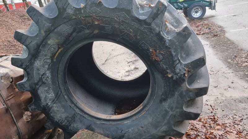 Good Year VA73x44.00-32 NHS Terrareifen, Terraräder (1050/50R32) - 타이어 : 사진 2 Good Year VA73x44.00-32 NHS Terrareifen, Terraräder (1050/50R32) - 타이어 : 사진 2