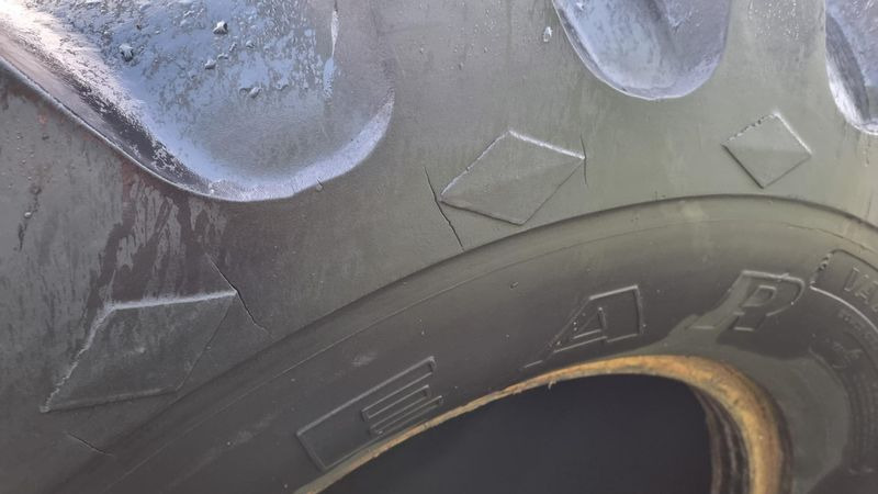 Good Year VA73x44.00-32 NHS Terrareifen, Terraräder (1050/50R32) - 타이어 : 사진 4 Good Year VA73x44.00-32 NHS Terrareifen, Terraräder (1050/50R32) - 타이어 : 사진 4