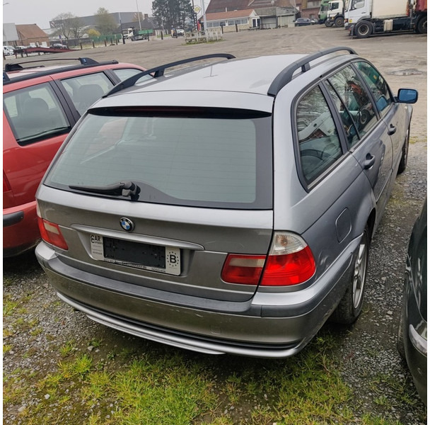 BMW 318-D - 차량 : 사진 4 BMW 318-D - 차량 : 사진 4