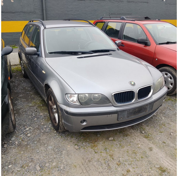 BMW 318-D - 차량 : 사진 3 BMW 318-D - 차량 : 사진 3