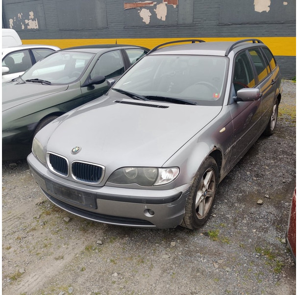BMW 318-D - 차량 : 사진 1 BMW 318-D - 차량 : 사진 1